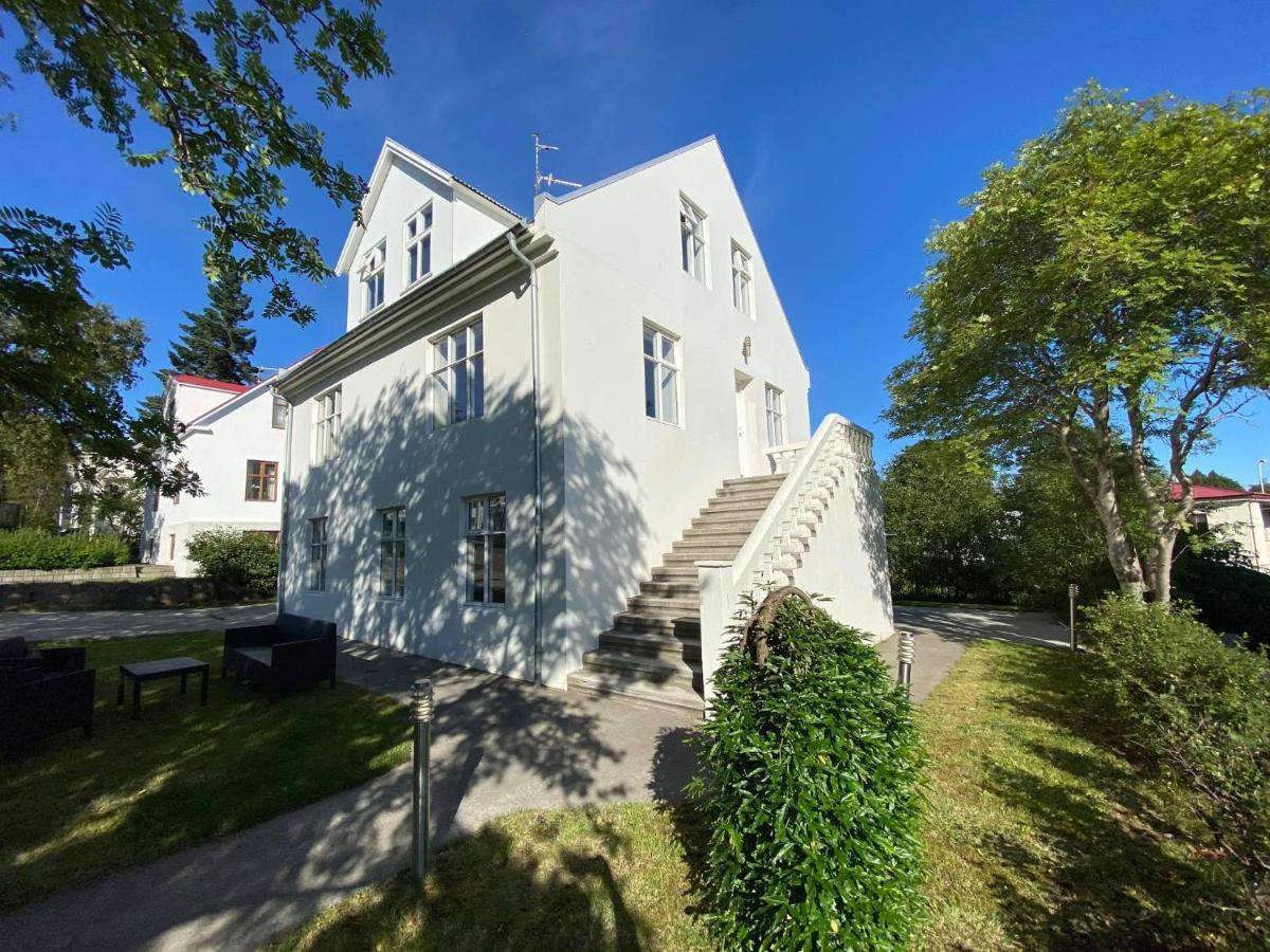Akureyri Central House Eksteriør bilde